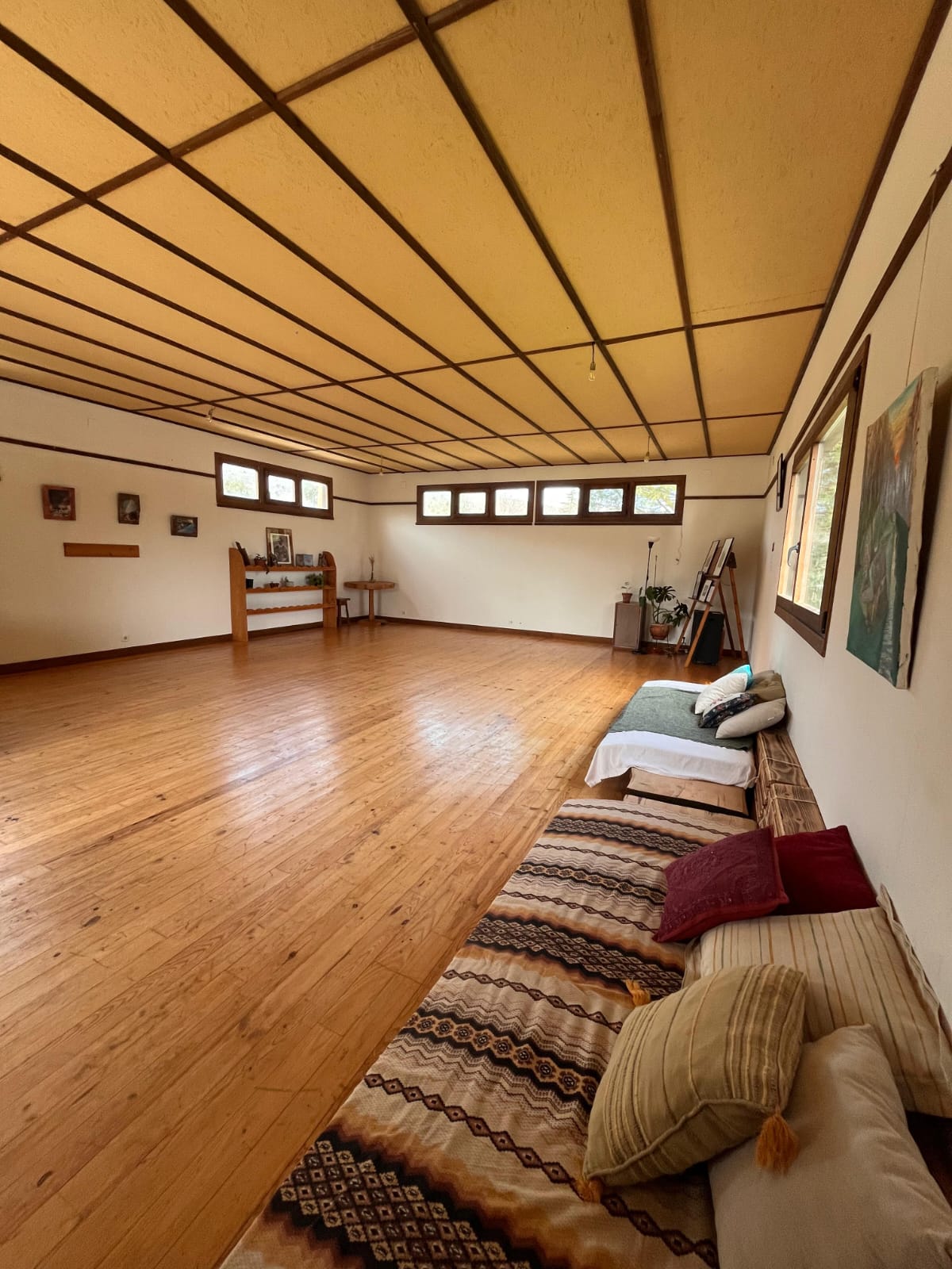 Casa Modular Bioclimática — Arte y Movimiento